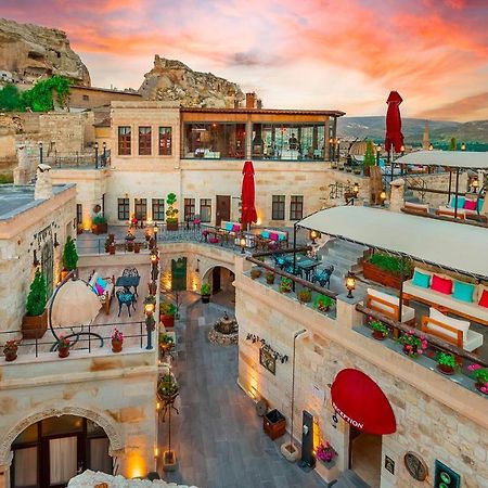 Elysion Cave Suites Ürgüp Exterior foto