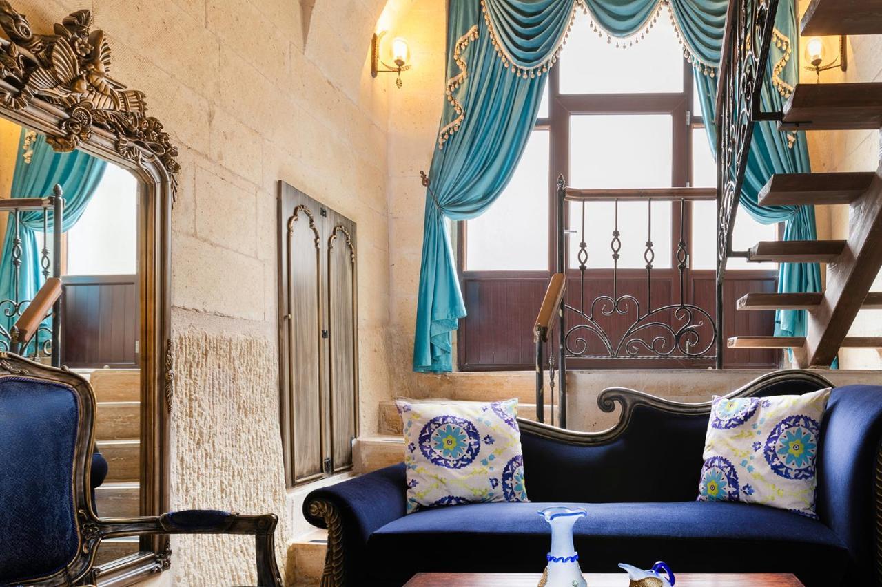 Elysion Cave Suites Ürgüp Exterior foto