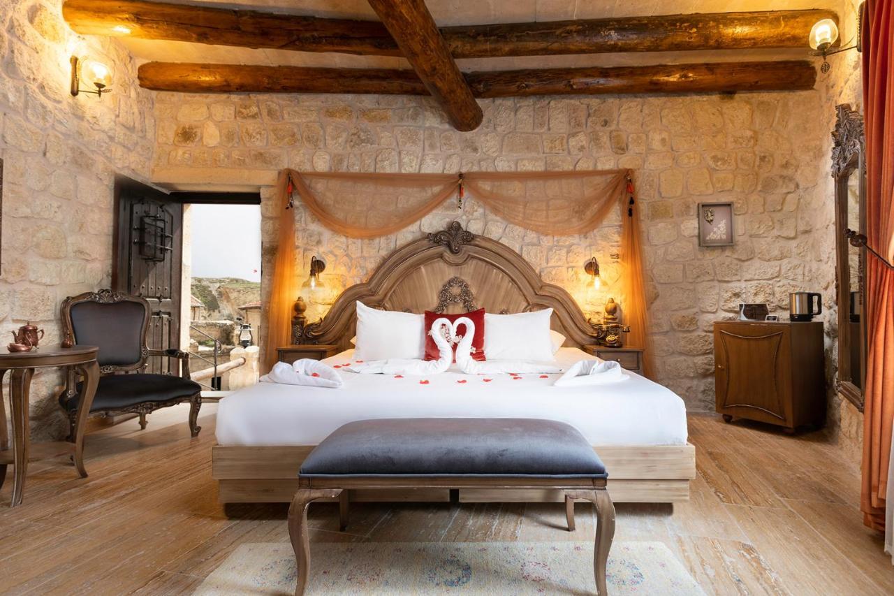 Elysion Cave Suites Ürgüp Exterior foto