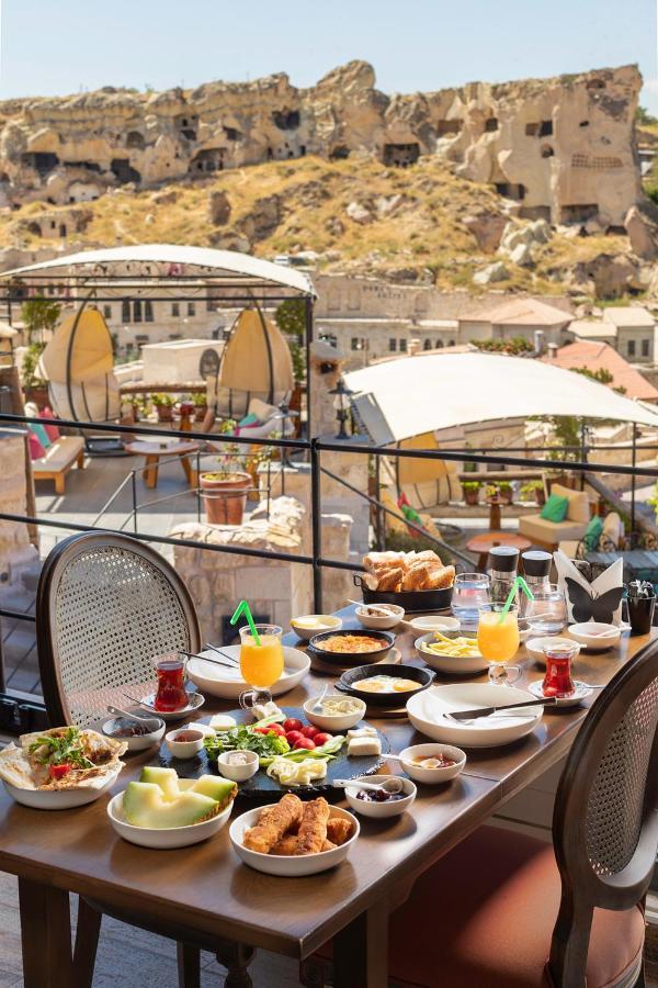 Elysion Cave Suites Ürgüp Exterior foto